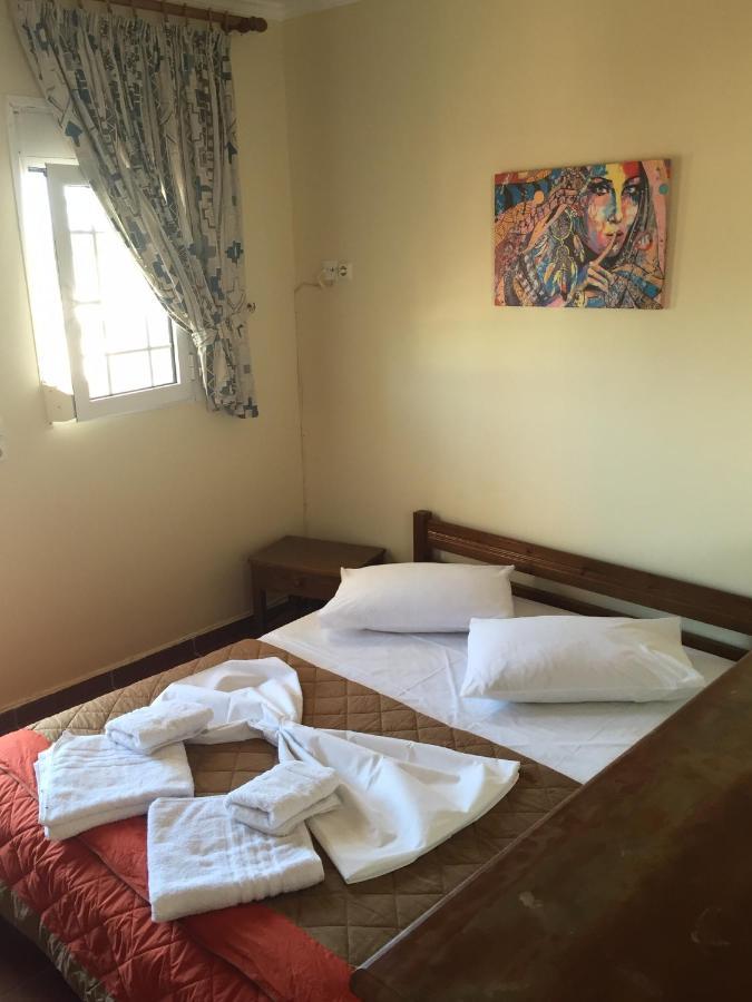 Apartment Toulipa *