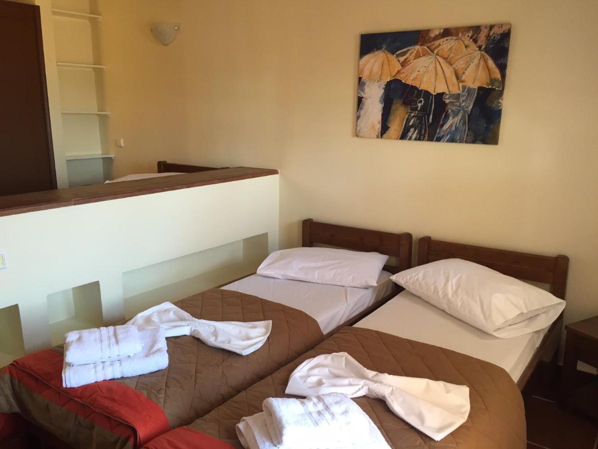 Toulipa Apartment