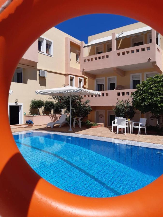Apartment Toulipa *