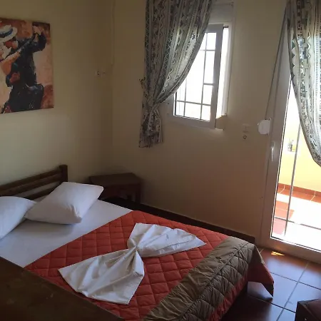 Toulipa Rooms Agia Ermioni Dış mekan fotoğraf