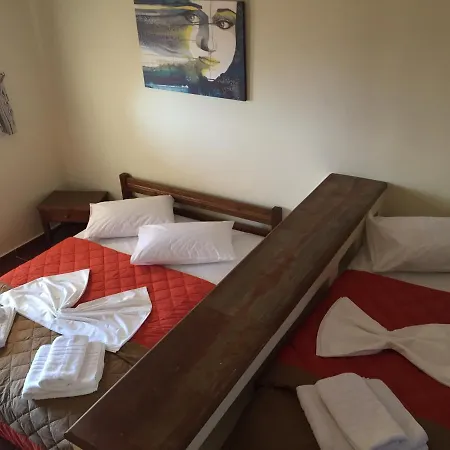 Toulipa Rooms Agia Ermioni Dış mekan fotoğraf