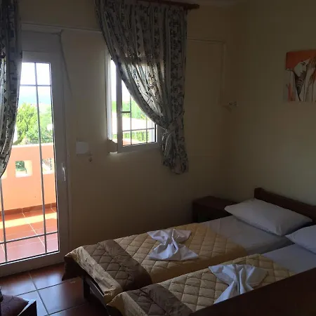 Toulipa Rooms Agia Ermioni Dış mekan fotoğraf