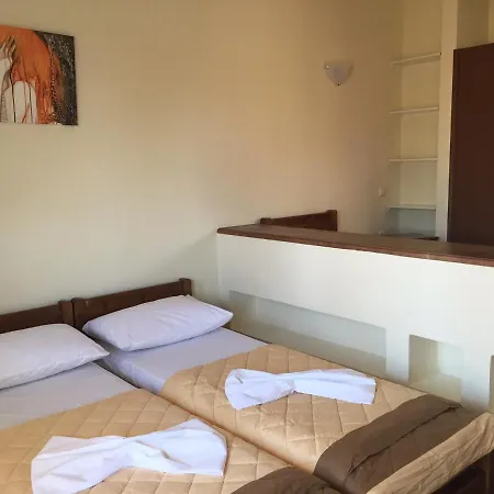 Toulipa Rooms Agia Ermioni Dış mekan fotoğraf
