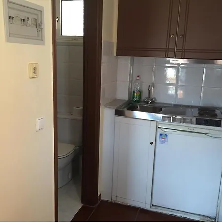 Toulipa Rooms Agia Ermioni Dış mekan fotoğraf