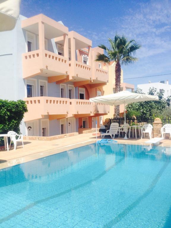 Appartement Toulipa