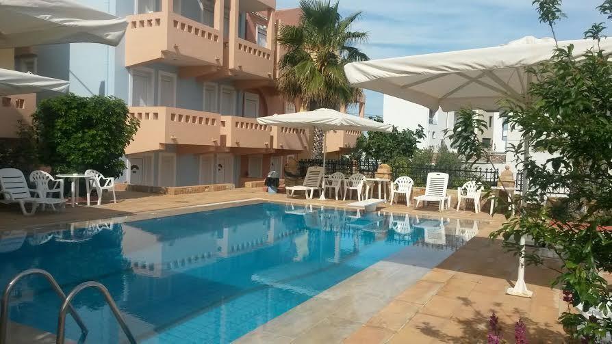 Toulipa Appartement *