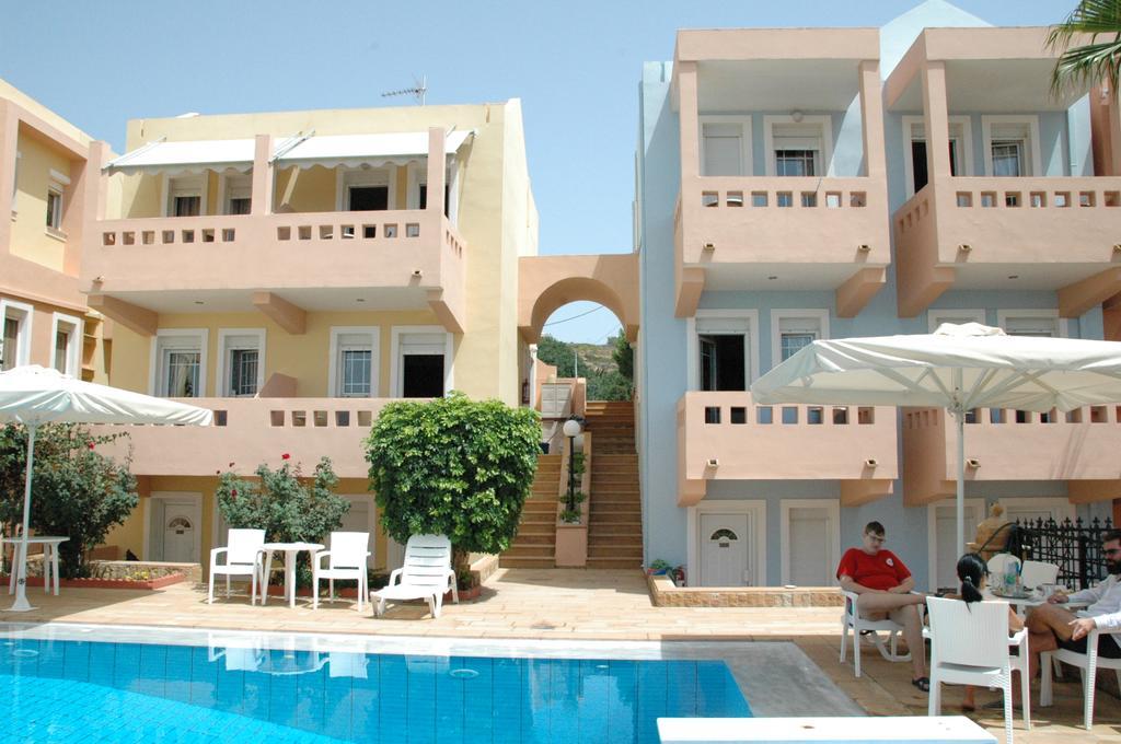 Appartement Toulipa