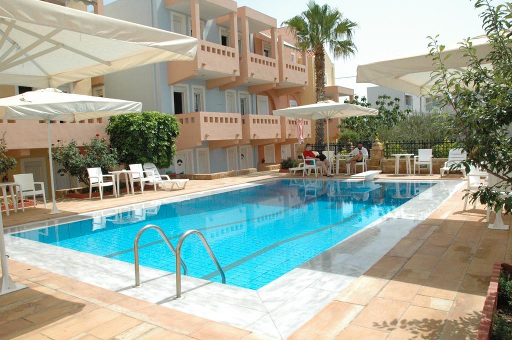 Appartement Toulipa *